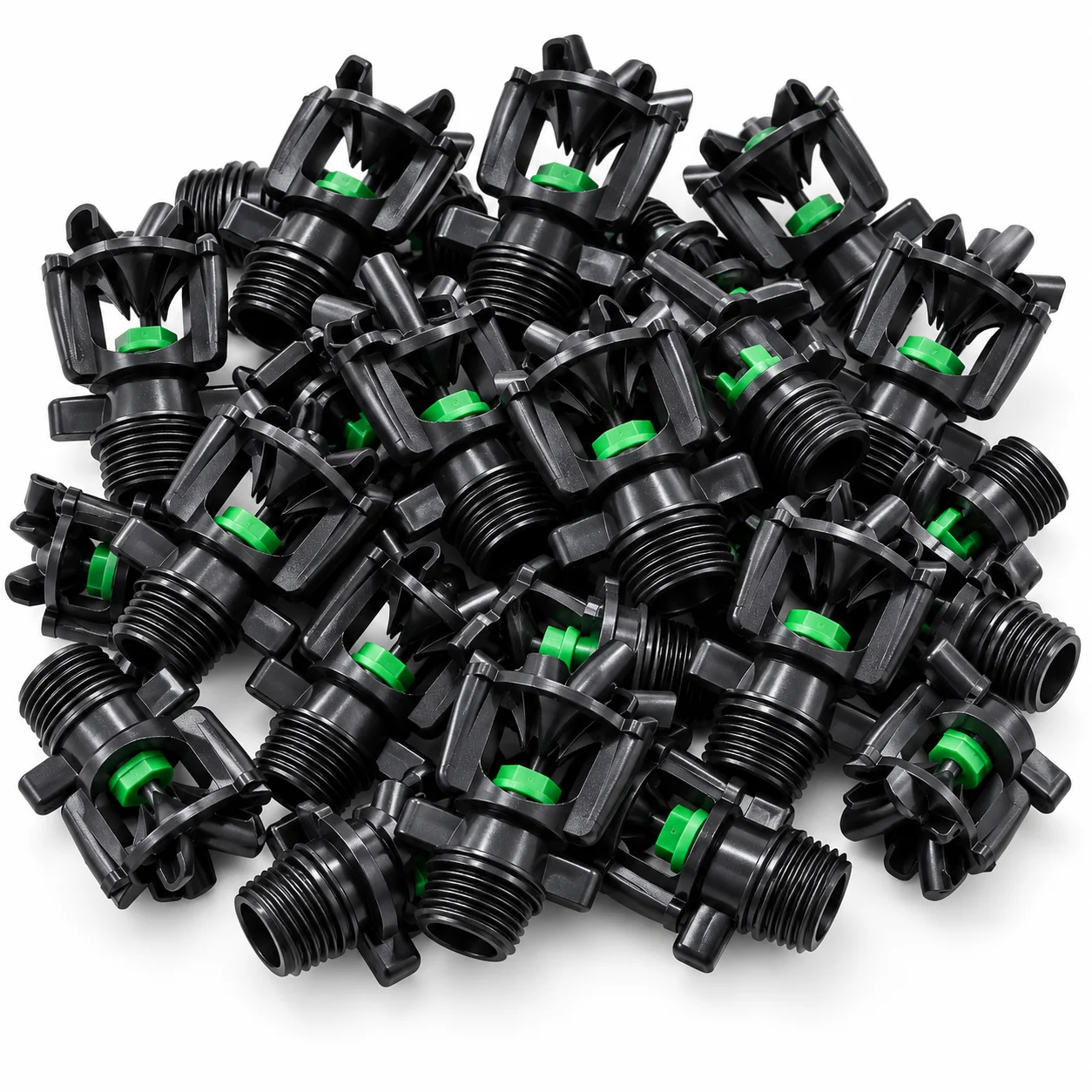Mini 1/2 inch wrinkler sprinkler for garden and agricultural irrigation